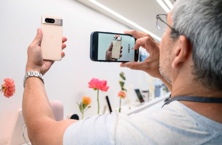 Google Pixel 8 Pro: El nuevo móvil de Google altera la percepción de la realidad: la IA ya hace nuestras fotos cada vez más falsas | Tecnología